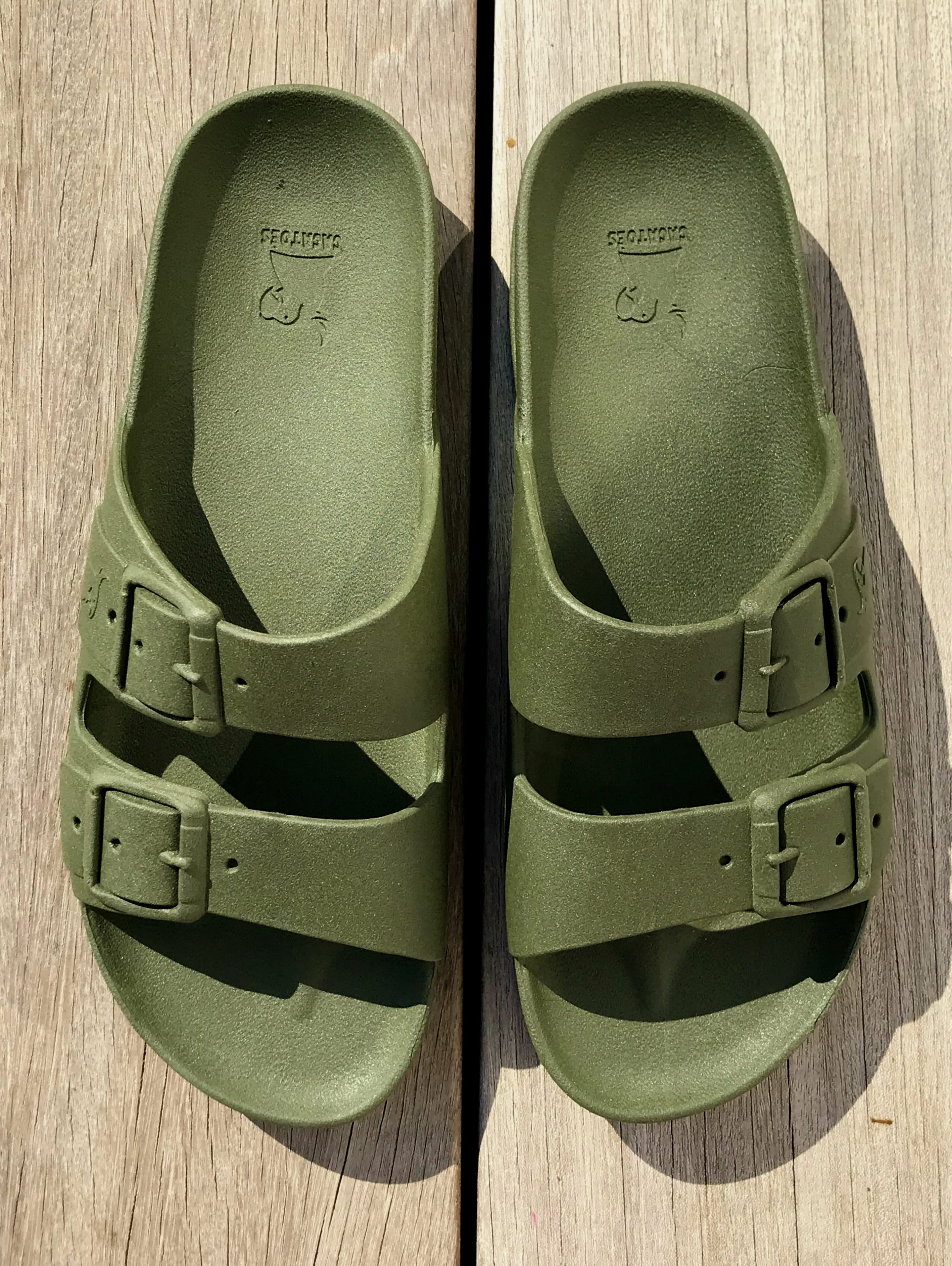 Sandales Cacatoès Homme