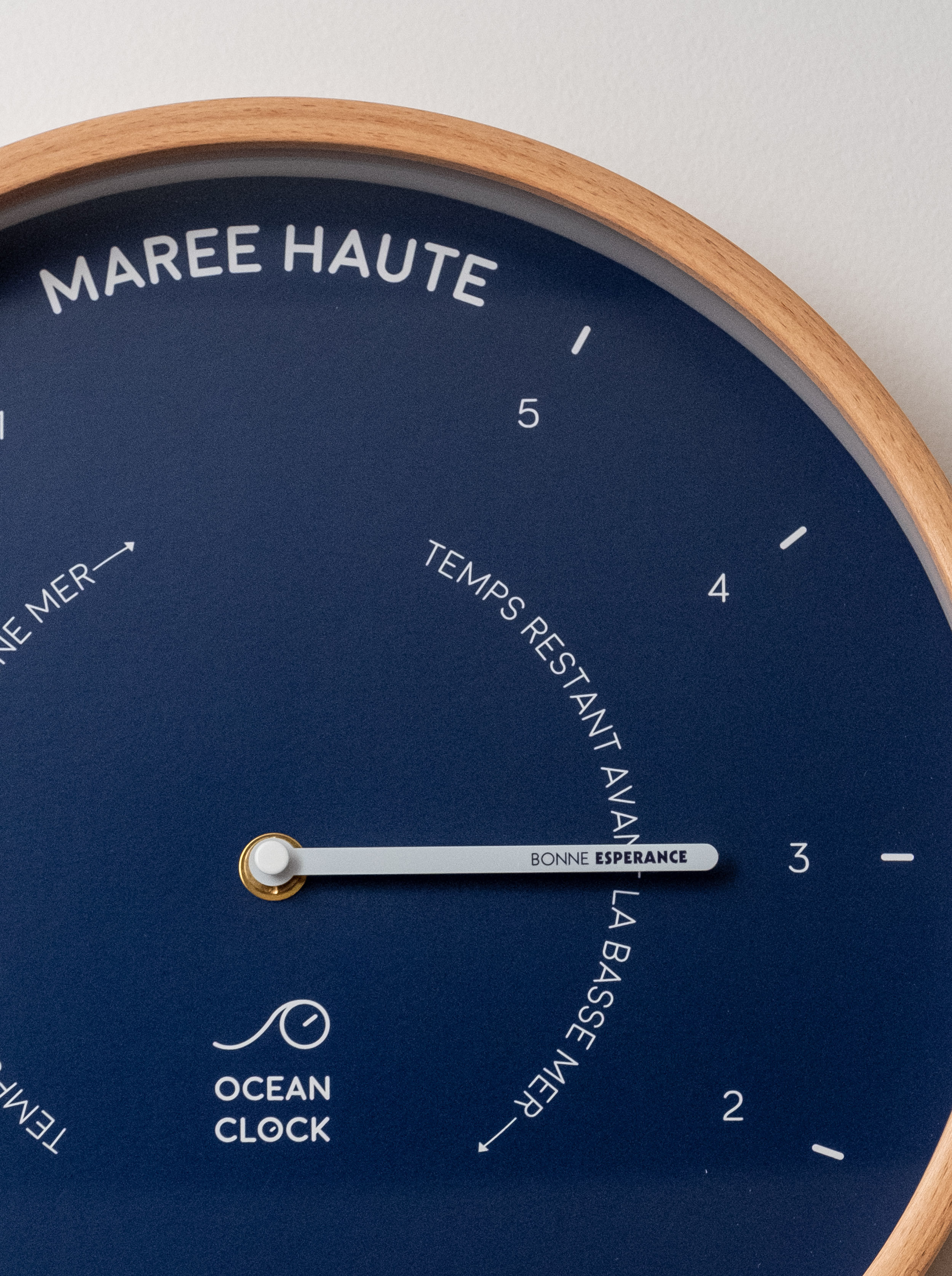 Cette Article N Est Pas Disponible Dans Votre Pays Horloge des Marées - € 69.00 EUR