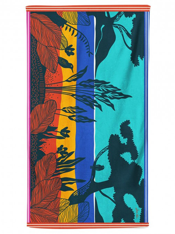 Drap de plage