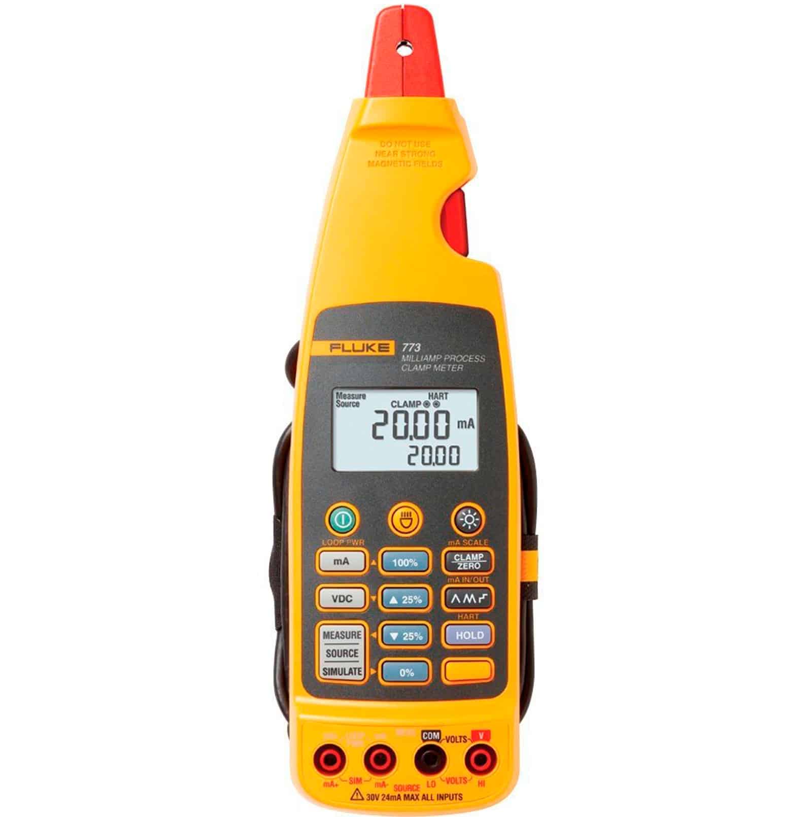 Fluke metalinspec