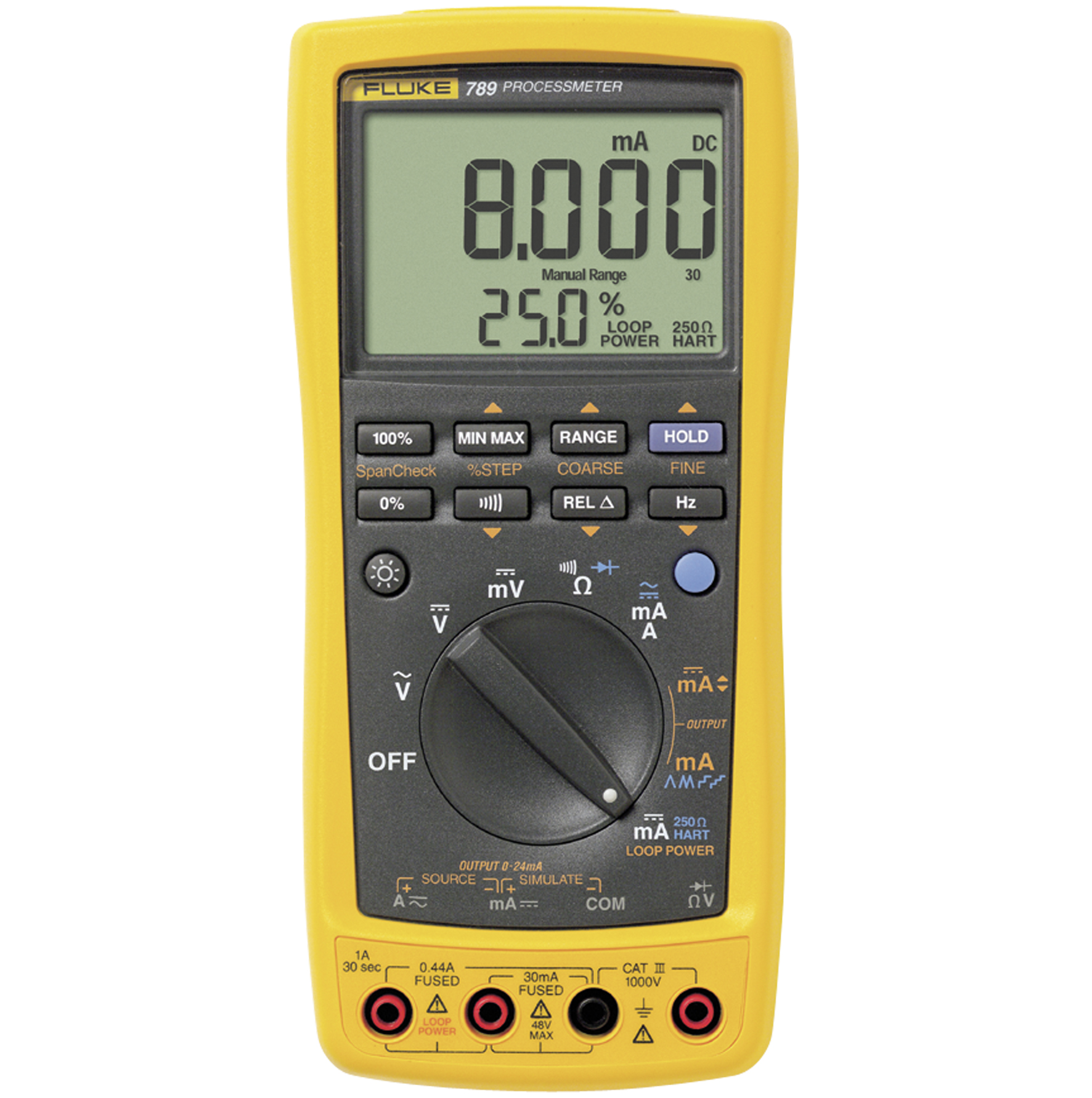 Fluke metalinspec