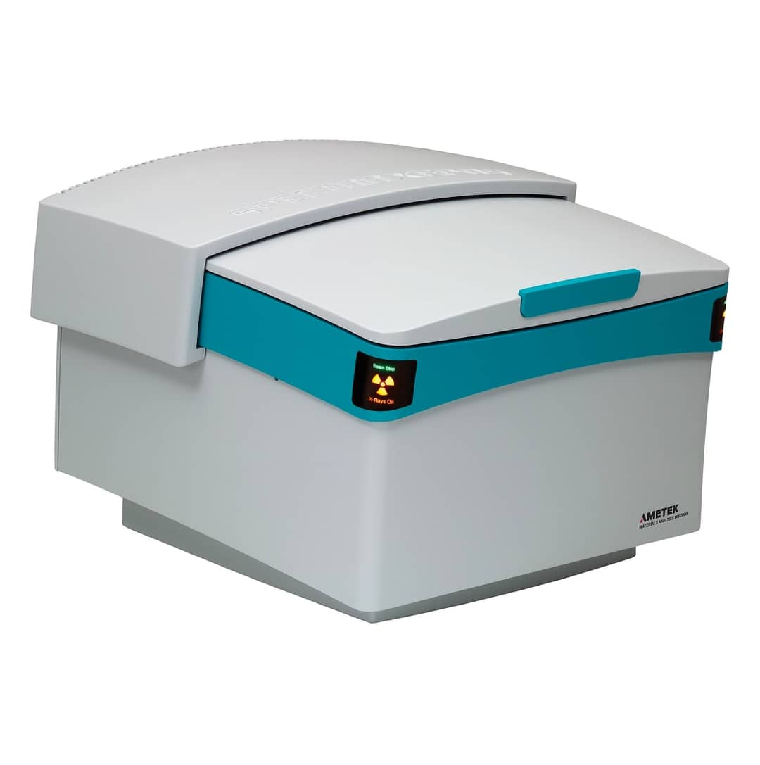 Espectrómetro Spectro xsort Spectro Metalinspec