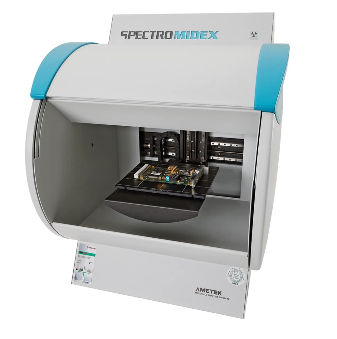 Espectrómetro Spectro xsort Spectro Metalinspec