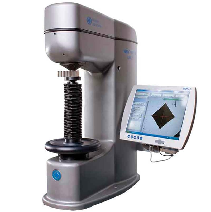 Wilson Equipos para dureza Rockwell®, Knoop/Vickers, y Brinell Metalinspec