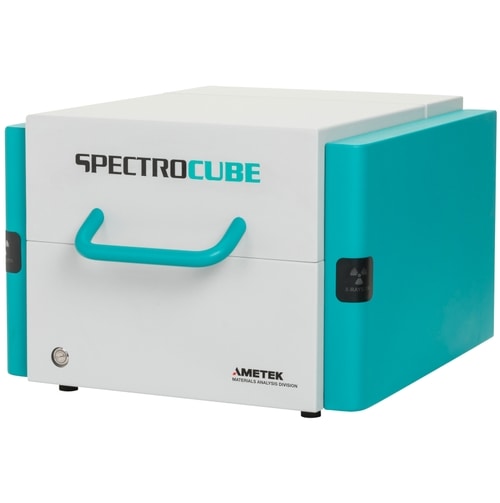 Espectrómetro Spectro xsort Spectro Metalinspec