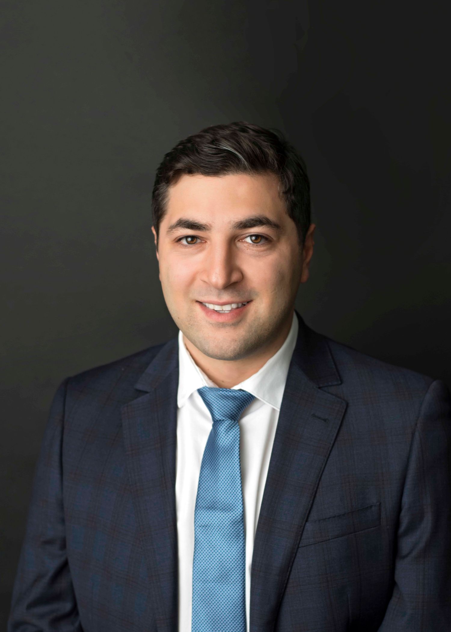 Ali Dadkhah - Infinity Law - Law Firm Victoria BC
