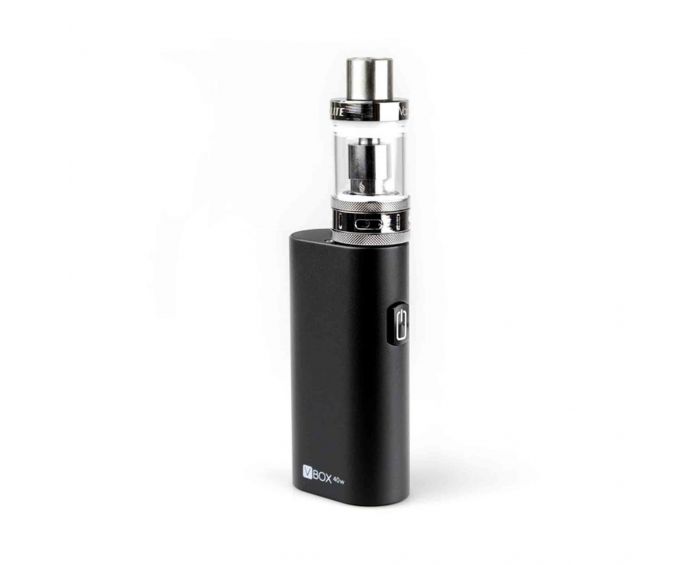 ecig v box nera