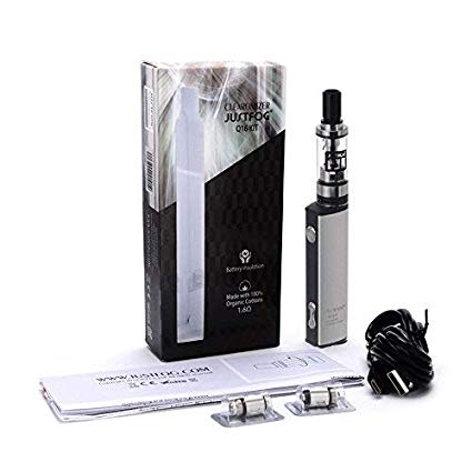 justfog starter kit grigio
