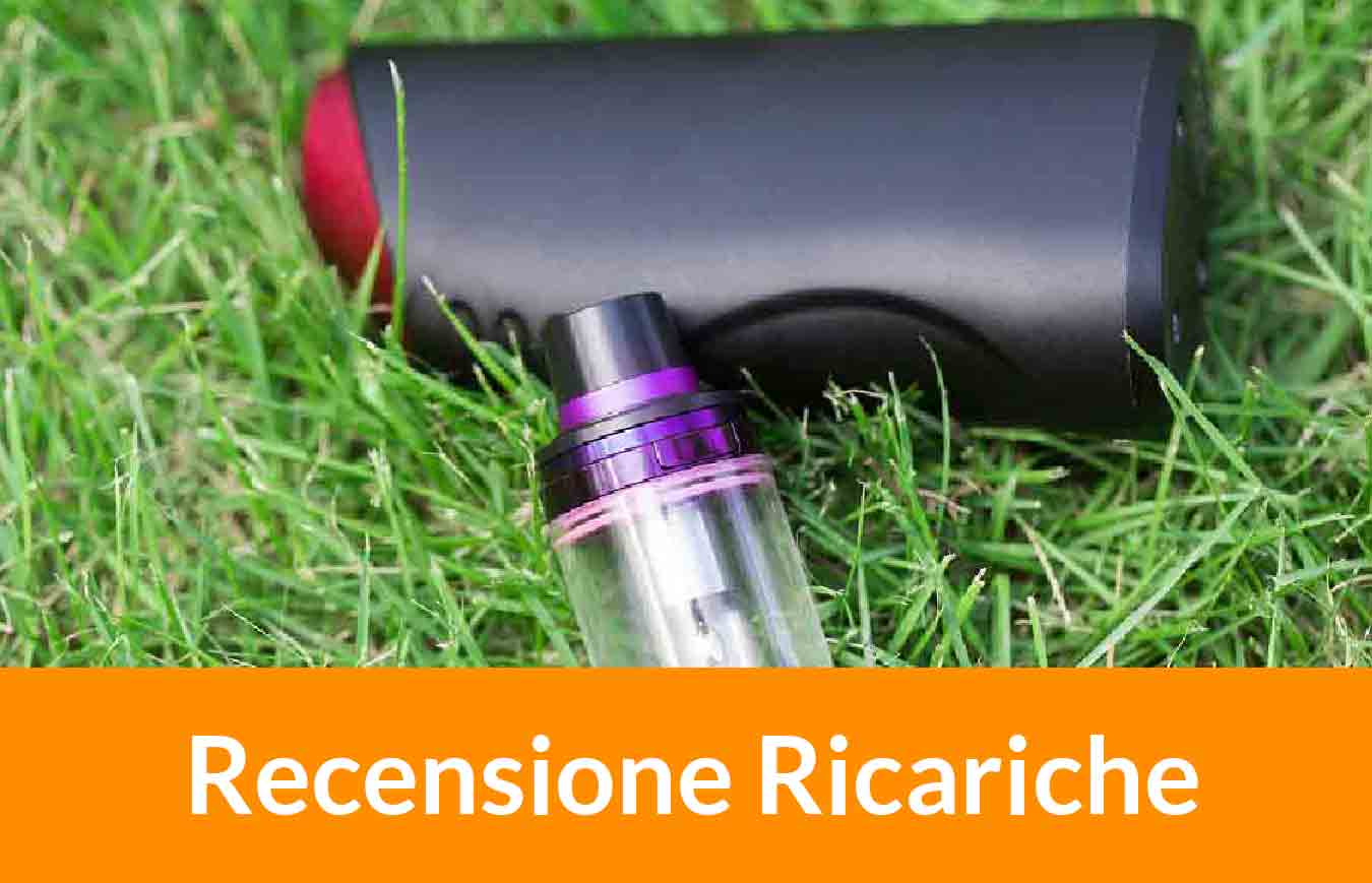 Ricariche per Sigarette Elettroniche