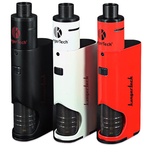 set kanger dripbox in vari colori
