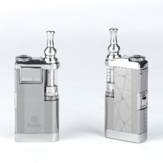 innokin itaste grigia in primo piano