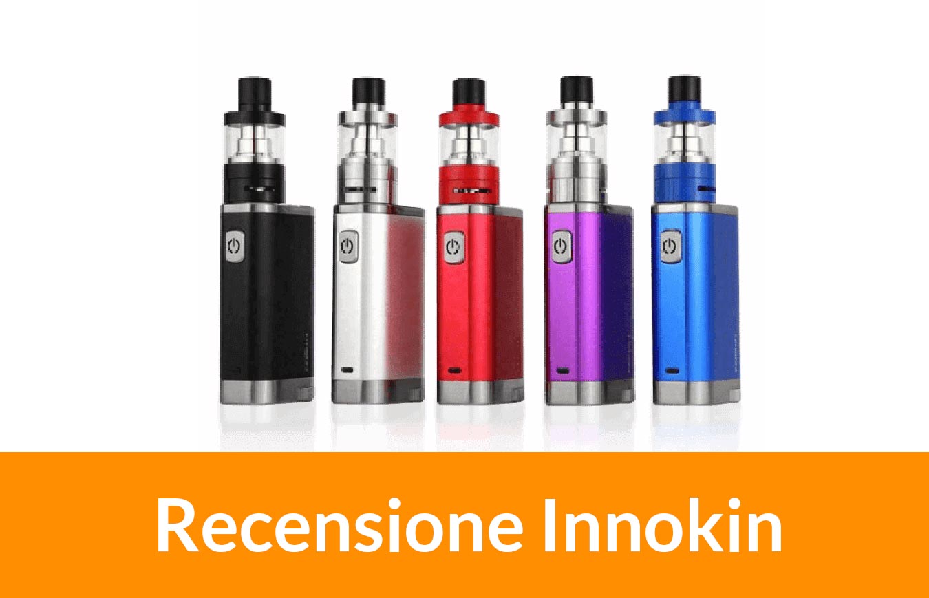 delle sigarette Innokin