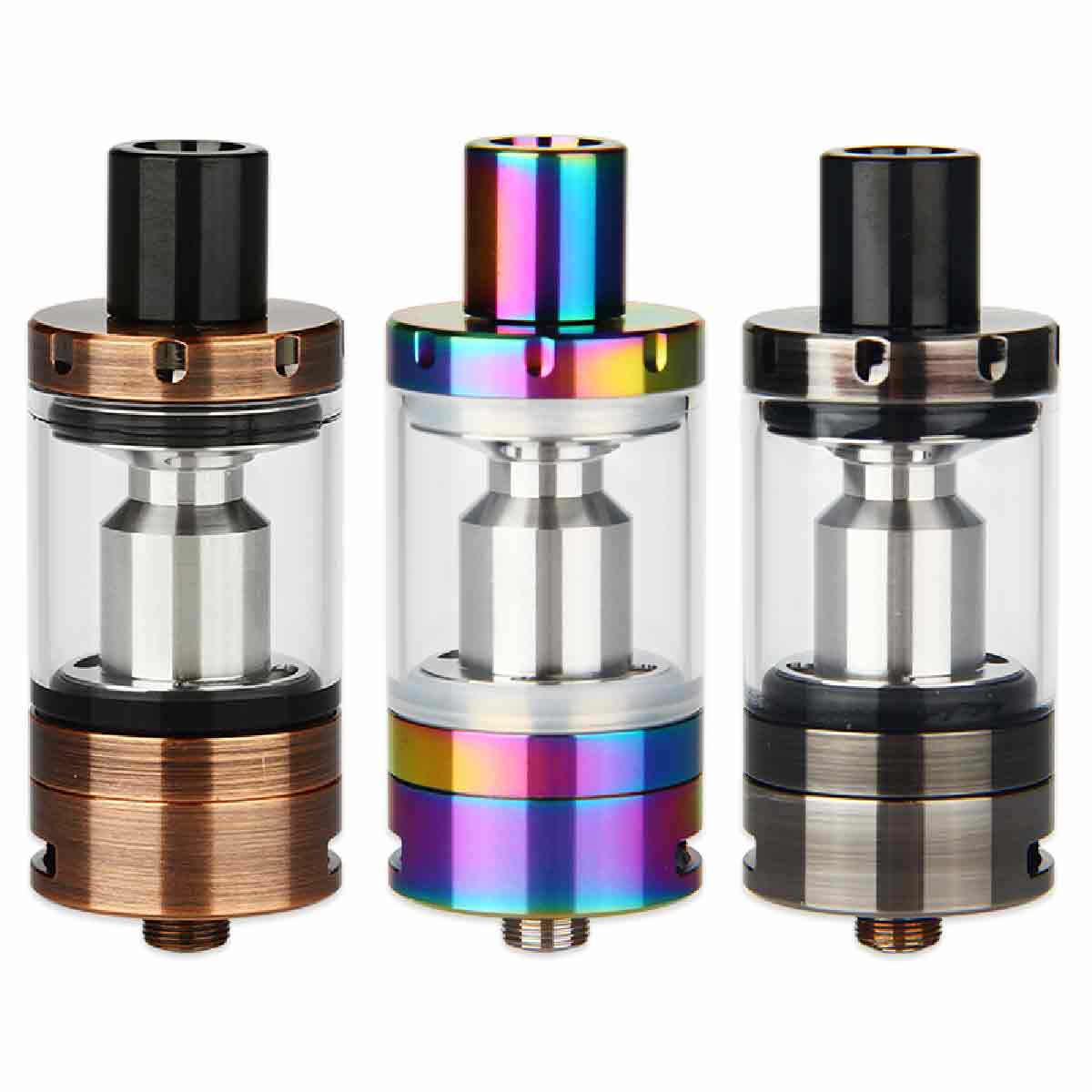 tank ijust-s di vari colori