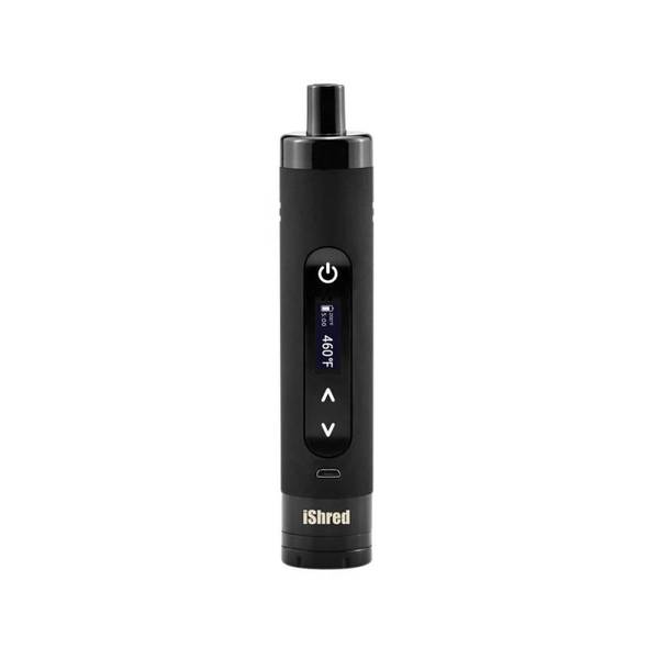 yocan ishred nera in primo piano