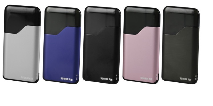suorin air starter kit in vari colori