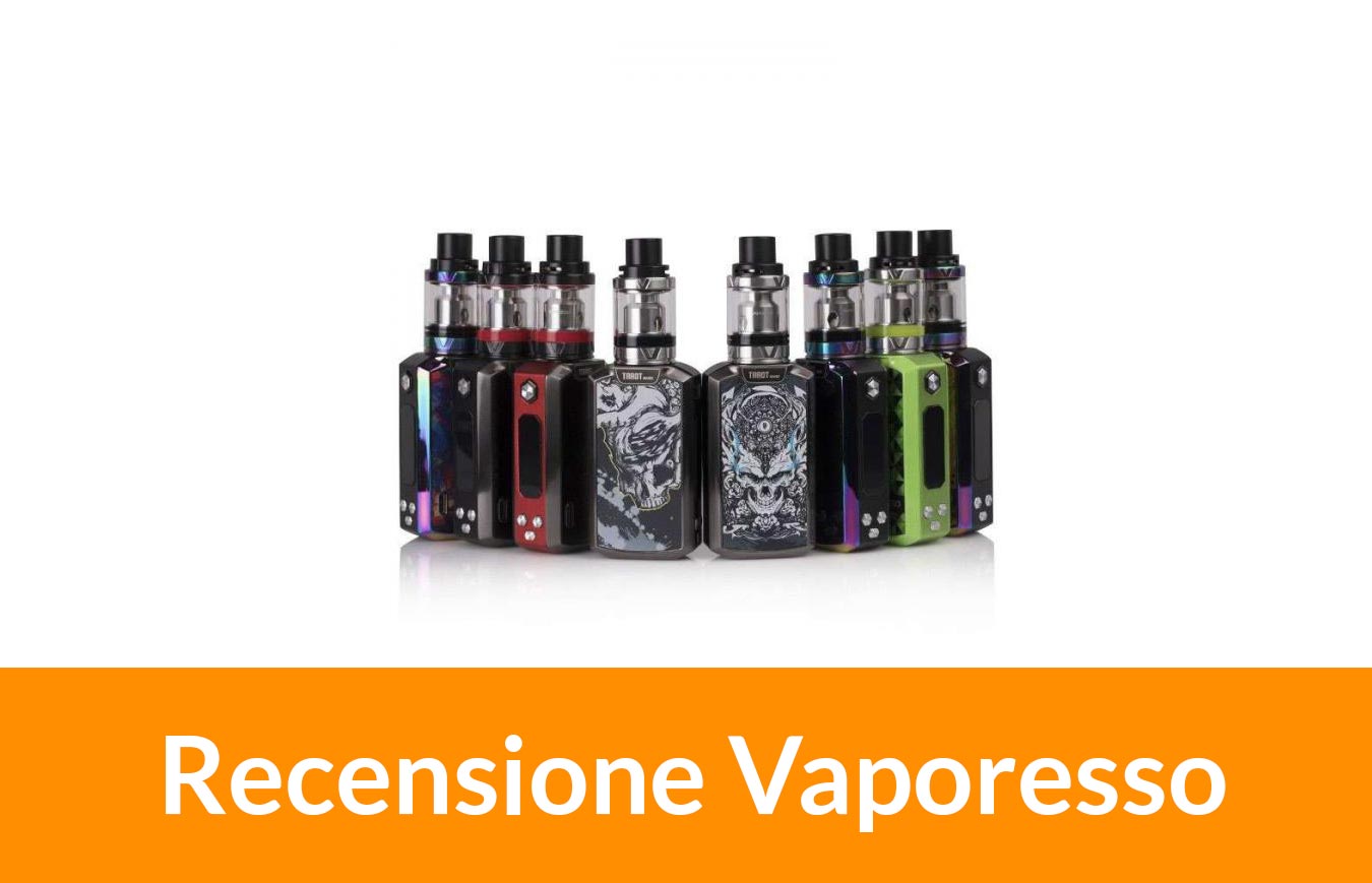 una sigaretta elettronica Vaporesso