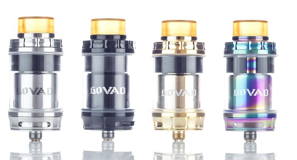 atomizzatori vandy vape govad rta in diversi colori