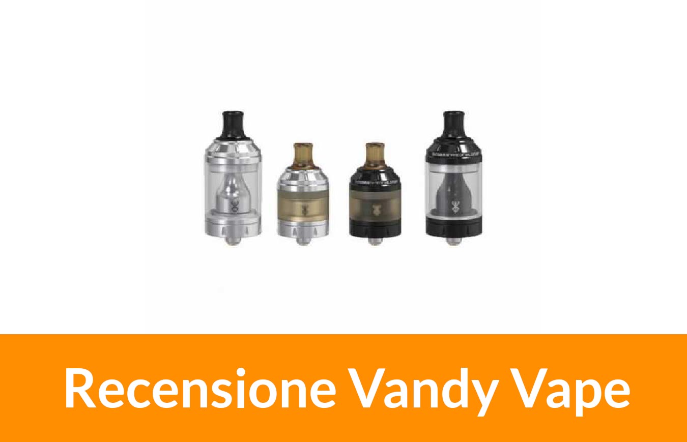 una sigaretta elettronica Vaporesso