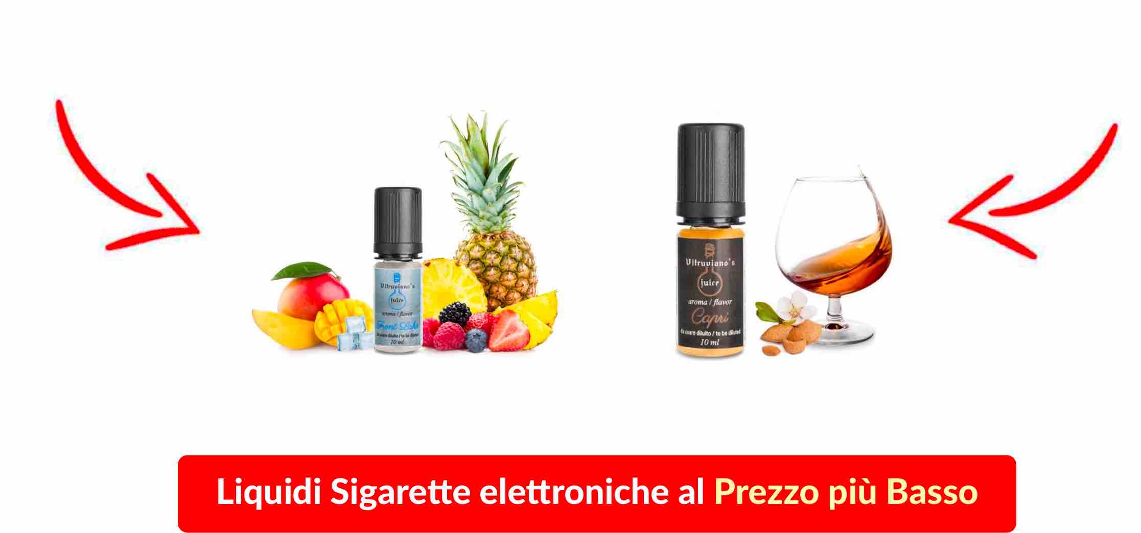 liquidi per sigarette elettroniche