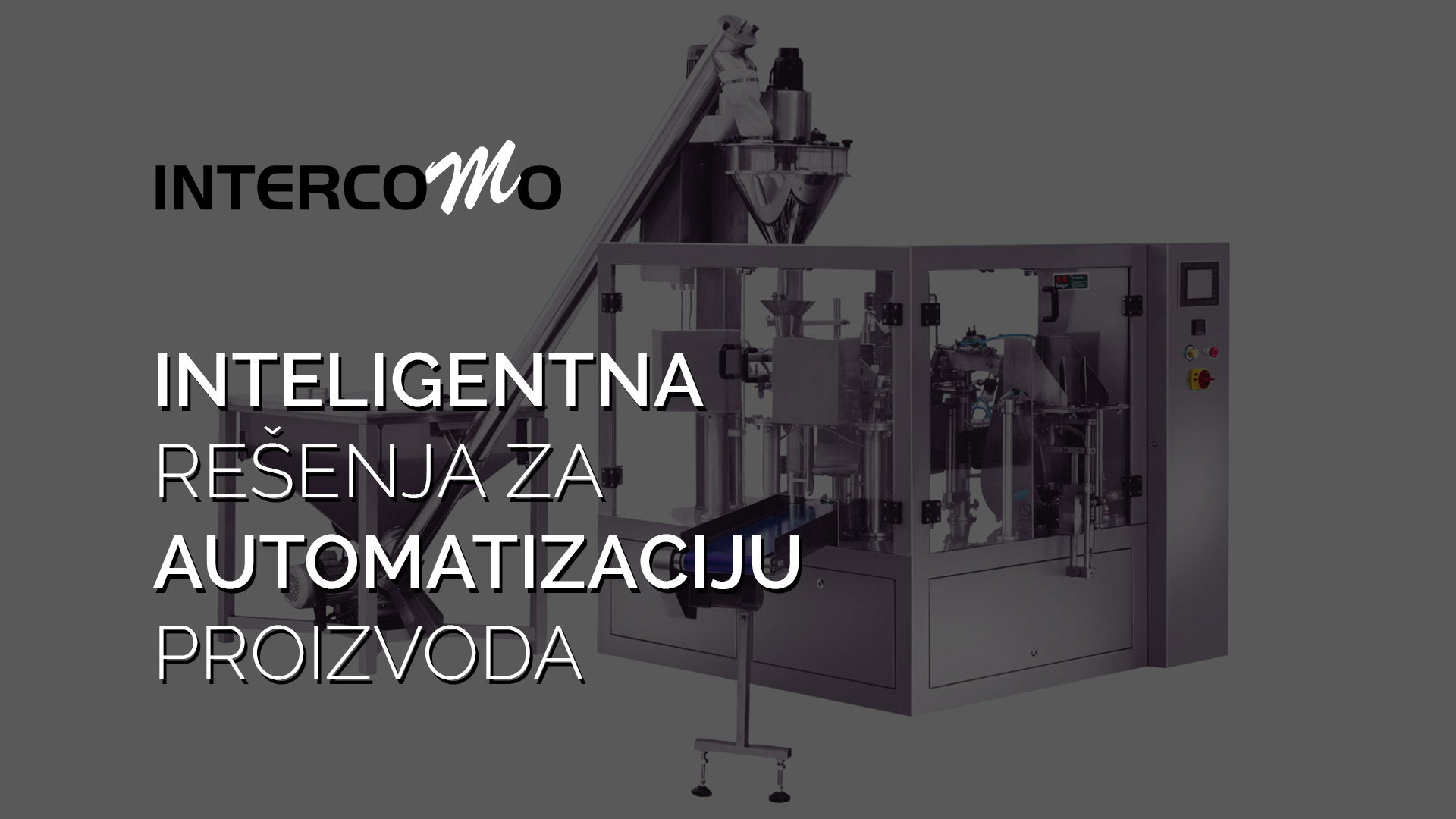 Automatizacija | Intercomo DOO