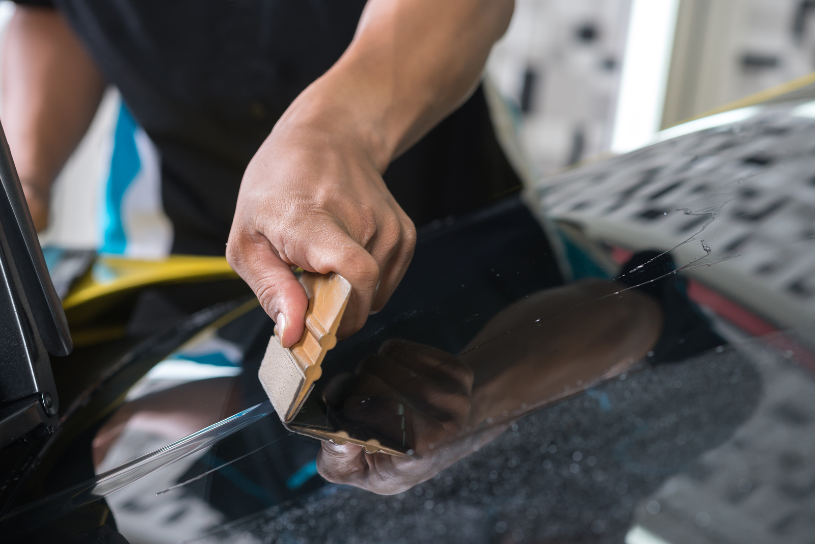 Windshield Protection Product Info ExoShield