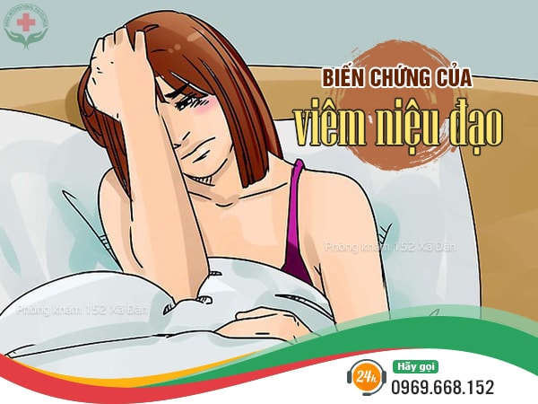 viêm niệu đạo