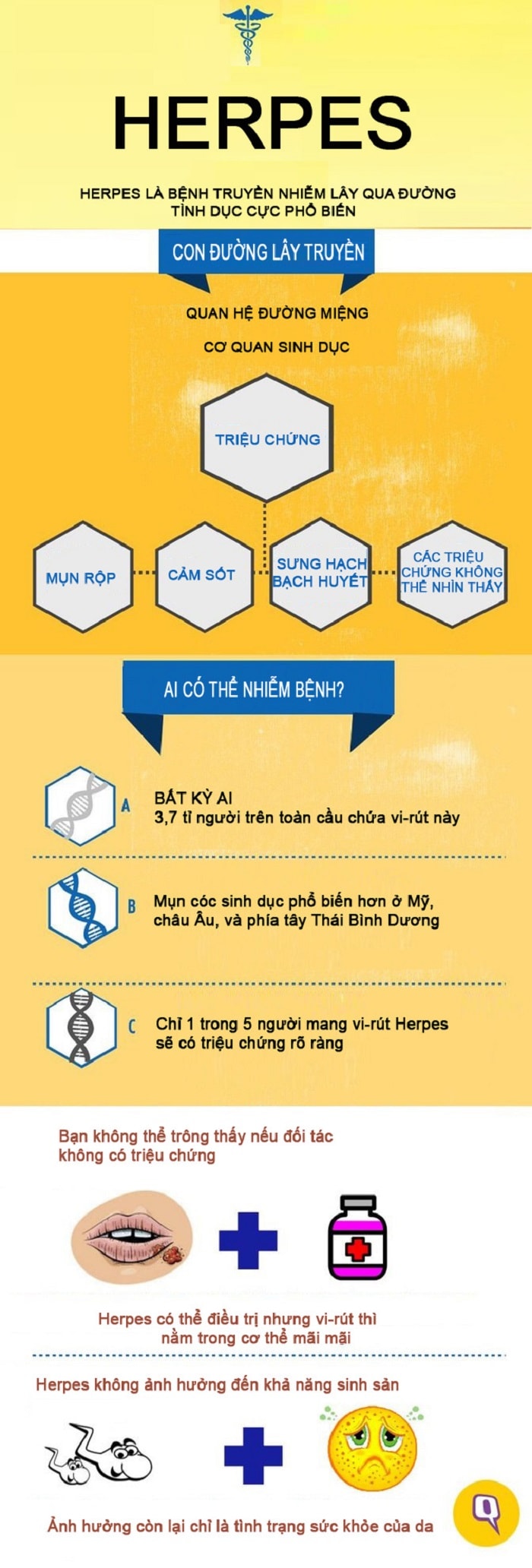 mụn rộp sinh dục