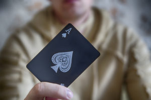ace of spades
