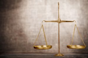 Justice Scale