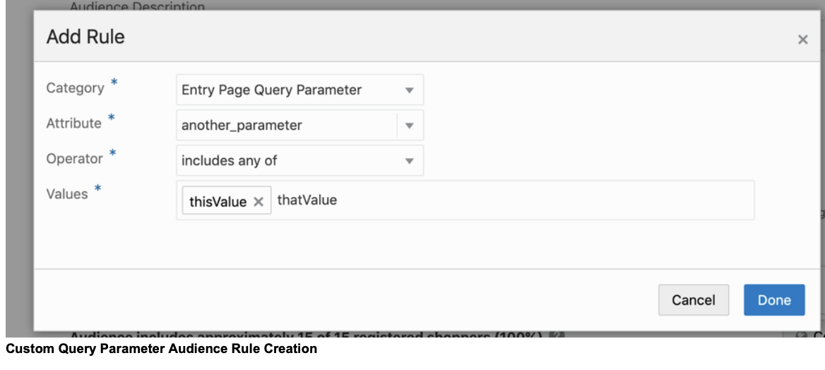 Add Rule