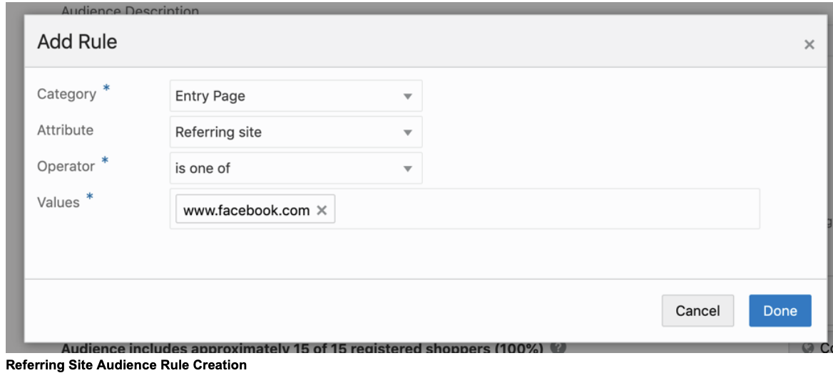 referring site