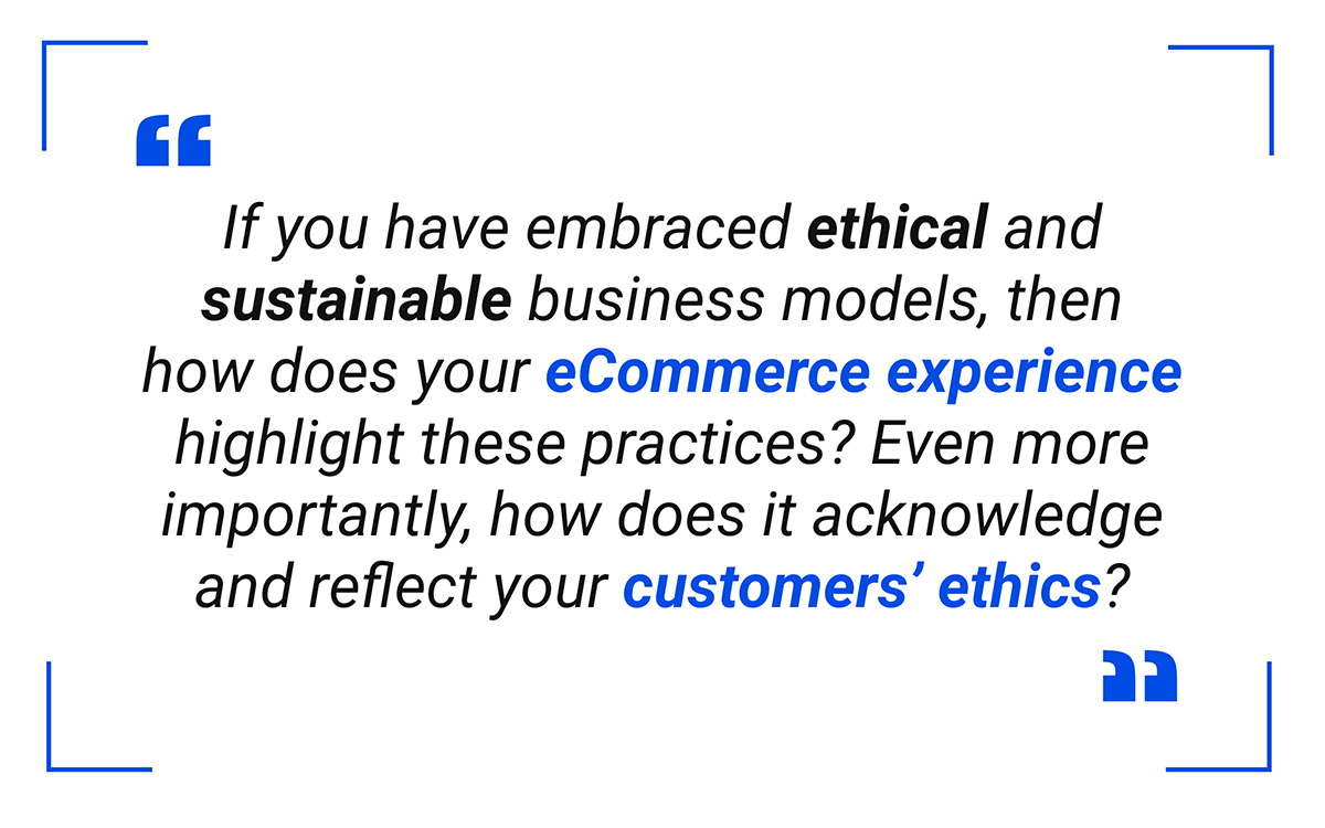 ethical and sustainable business models