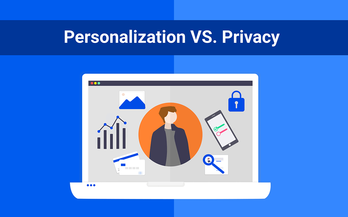 Personalization vs. privacy in retail and eCommerce