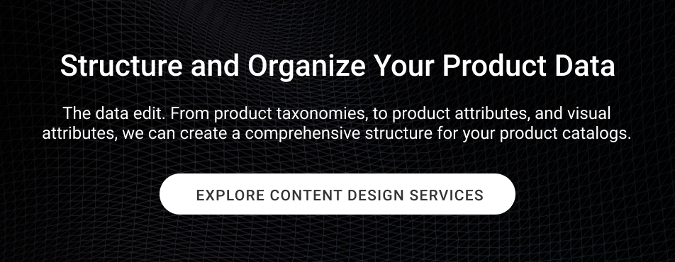 Explore Content Design Services