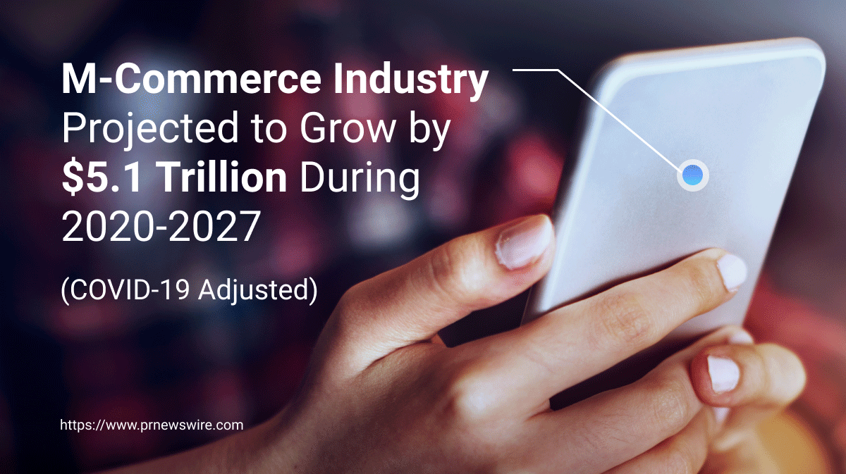 M-Commerce Industry prnewsire.com