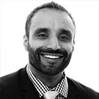 Rohit's headshot