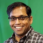 Kiran's headshot