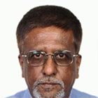 Mohan's headshot