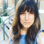 Sarah's headshot