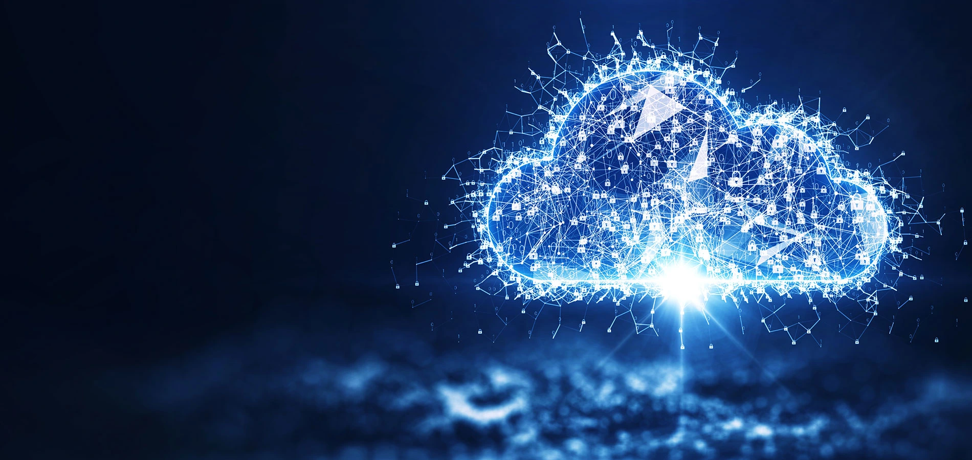 Abstract cloud computing