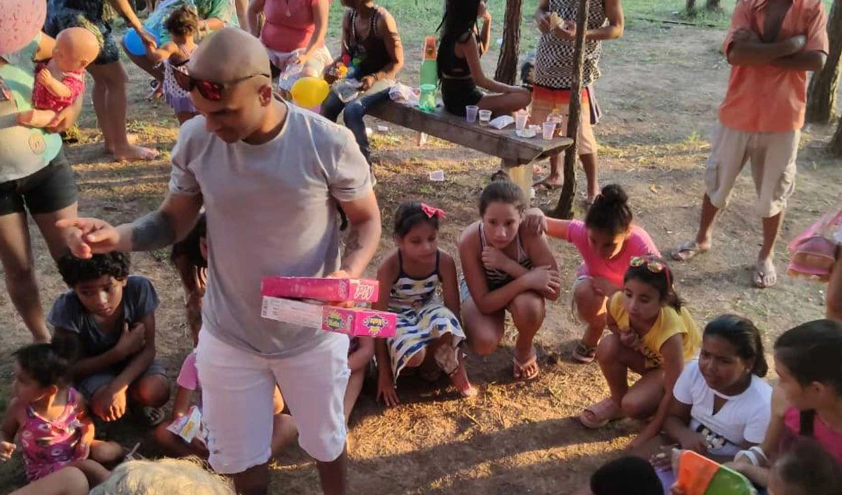 Children's Day in Brazil: The Object Edge Campaign