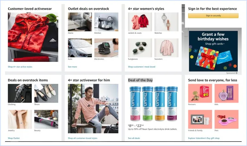 Amazon’s Incognito Home