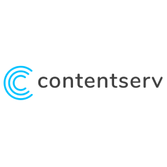 contentserv logo