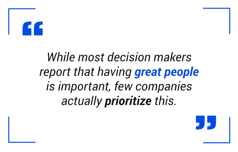 pull-quote: Identifying the Correct People