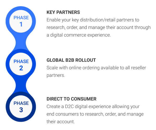 Digital Transformation: A Strategic Approach to Rolling Out eCommerce