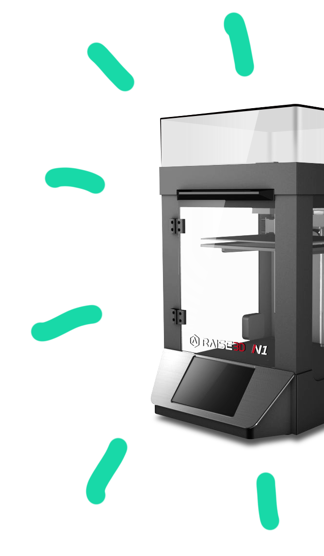 Printer graphic