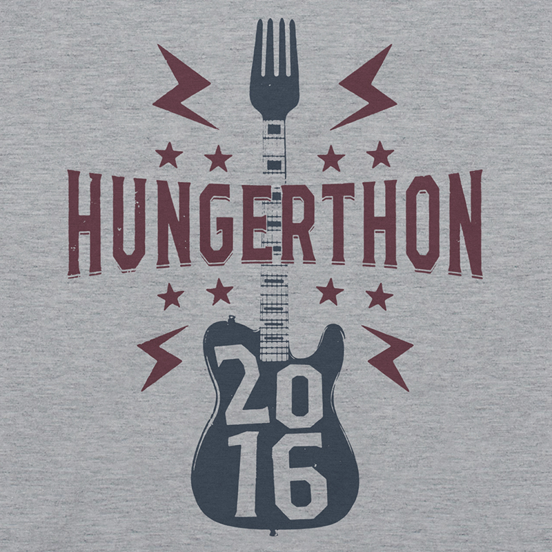 Hungerthon 2016 T-Shirt