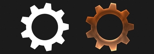 Using Transform to Create a Vector Gear in Illustrator - Brent Galloway