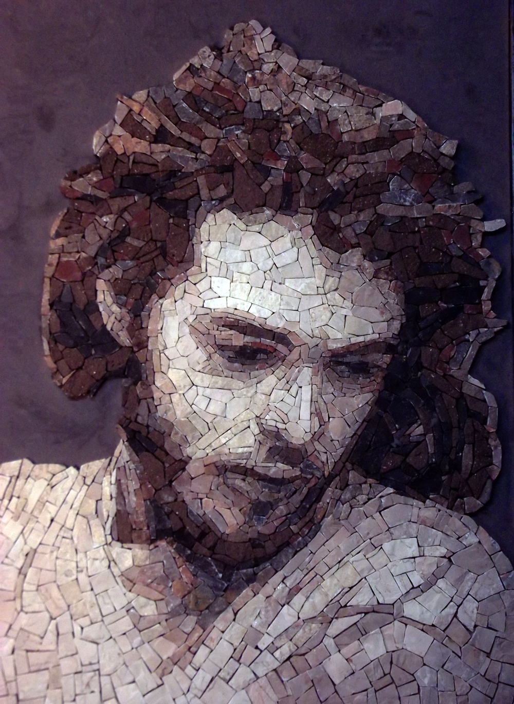 roman mosaic