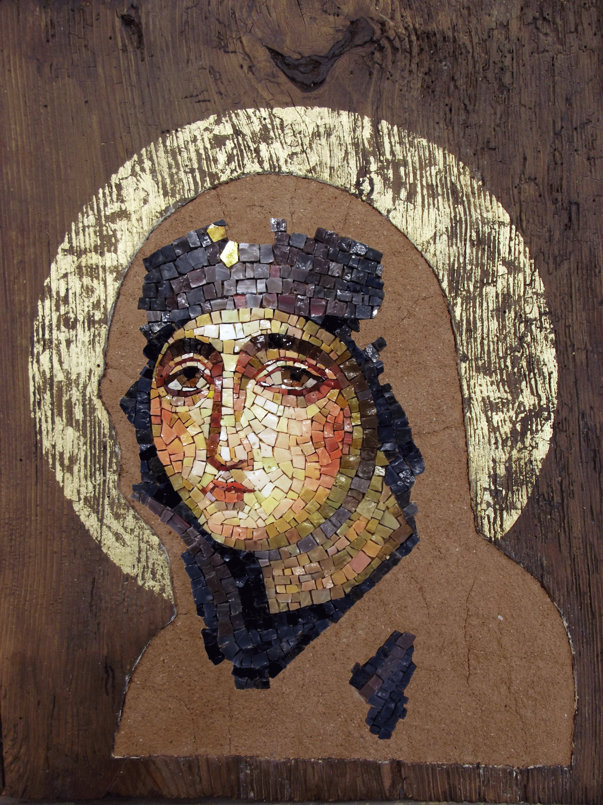 roman mosaic